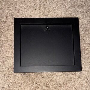 Black Picture Frame